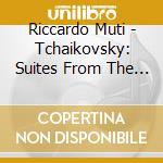 Riccardo Muti - Tchaikovsky: Suites From The Ballets 'Swan Lake' & 'Sleeping Beauty' cd