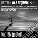 Benjamin Britten - War Requiem cd