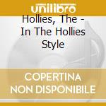 Hollies, The - In The Hollies Style cd