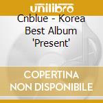 Cnblue - Korea Best Album 'Present' cd