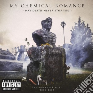 My Chemical Romance - May Death Never Stop You The Greatest Hits 2001-2013 (2 Cd) cd musicale di My Chemical Romance