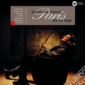 Emmanuel Pahud / Eric Le Sage - Paris cd musicale