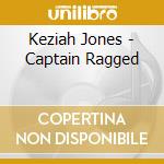 Keziah Jones - Captain Ragged cd