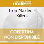 Iron Maiden - Killers cd