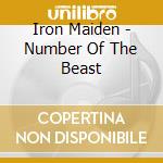 Iron Maiden - Number Of The Beast cd