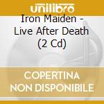 Iron Maiden - Live After Death (2 Cd) cd musicale di Iron Maiden