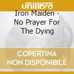 Iron Maiden - No Prayer For The Dying cd