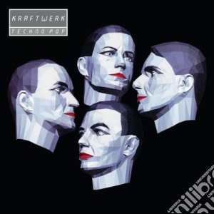 Kraftwerk - Techno Pop cd musicale di Kraftwerk