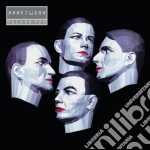 Kraftwerk - Techno Pop cd