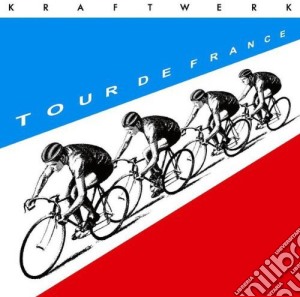 Kraftwerk - Tour De France cd musicale di Kraftwerk
