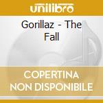 Gorillaz - The Fall cd