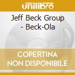Jeff Beck Group - Beck-Ola cd musicale di Jeff Beck Group