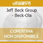 Jeff Beck Group - Beck-Ola cd