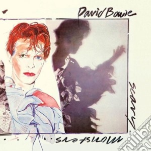 David Bowie - Scary Monsters cd musicale di David Bowie