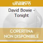 David Bowie - Tonight cd