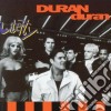 Duran Duran - Liberty cd