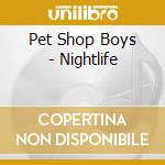 Pet Shop Boys - Nightlife cd