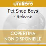 Pet Shop Boys - Release cd