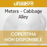 Meters - Cabbage Alley cd