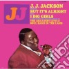 J.J. Jackson - J.J. Jackson cd