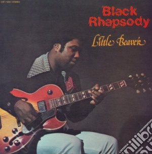 Little Beaver - Black Rapsody cd musicale di Little Beaver