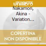 Nakamori, Akina - Variation Akina Nakamori Second cd