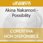 Akina Nakamori - Possibility cd