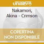 Nakamori, Akina - Crimson cd