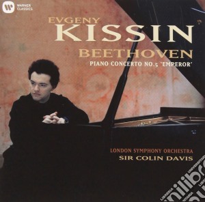 Ludwig Van Beethoven - Piano Concerto No.5 'Emperor' cd musicale di Kissin, Evgeny