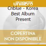 Cnblue - Korea Best Album Present cd