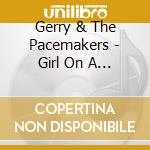 Gerry & The Pacemakers - Girl On A Swing cd