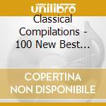 Classical Compilations - 100 New Best Piano cd