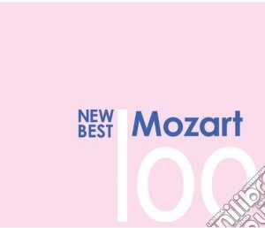 Wolfgang Amadeus Mozart - 100 New Best Mozart cd musicale di Classical Compilations
