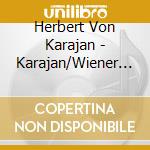 Herbert Von Karajan - Karajan/Wiener Philharmoniker (2 Sacd) cd