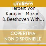 Herbert Von Karajan - Mozart & Beethoven With Philharmonia cd