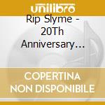 Rip Slyme - 20Th Anniversary Complete Single Box cd
