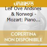 Leif Ove Andsnes & Norwegi - Mozart: Piano Concertos 9 & 18 cd