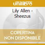 Lily Allen - Sheezus cd