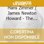 Hans Zimmer / James Newton Howard - The Dark Knight cd musicale di Hans Zimmer / James Newton Howard