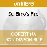 St. Elmo's Fire cd musicale