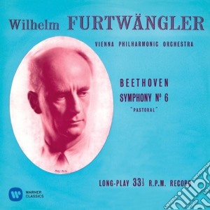 Ludwig Van Beethoven - Symphony No.6 Pastorale cd musicale di Wilhelm Furtwangler