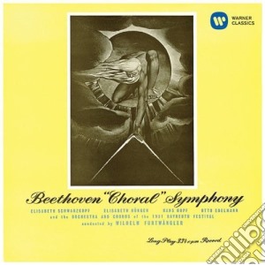 Ludwig Van Beethoven - Symphony No.9 cd musicale di Furtwangler, Wilhelm