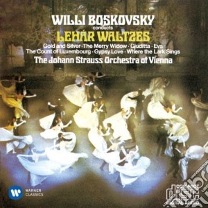 Franz Lehar - Waltzes cd musicale