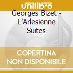 Georges Bizet - L'Arlesienne Suites cd musicale di Seiji Ozawa