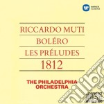 Riccardo Muti  Bolero, Les Preludes, 1812