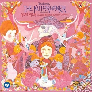 Pyotr Ilyich Tchaikovsky - The Nutcracker (2 Cd) cd musicale di Previn Andre