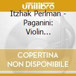 Itzhak Perlman - Paganini: Violin Concerto No.1 Etc. cd