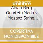 Alban Berg Quartett/Markus - Mozart: String Quintets Nos.3 & 4 cd musicale