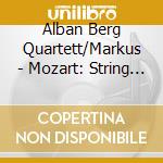 Alban Berg Quartett/Markus - Mozart: String Quintets Nos.3 & 4 cd