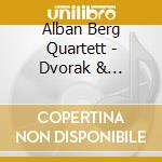 Alban Berg Quartett - Dvorak & Schumann: Piano Quintets cd
